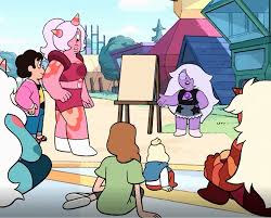 How long before another human-gem hybrid appears? : r/stevenuniverse