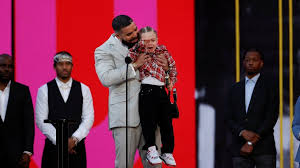 Drake reveals why he shared photos of his son, adonis, on instagram. 1jecwcvsqdnksm