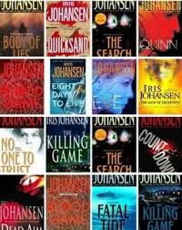 Eve Duncan Series By Iris Johansen Such A Great Series I Finished The Last 3 Books Not Too Long Ago Ending The Serie Iris Johansen Books Iris Johansen Books