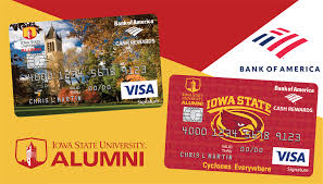 I have been with them for about 10 years, and everything feels so easy there. Isu Alumni Association Credit Card