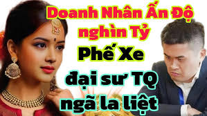 cờ tướng nữ doanh nhân nghìn tỷ phế xe đi cờ lạ đại sư ngã hàng loạt