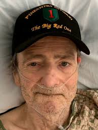 My dad didn't physically die over there but a part of him died over there.  1st Cav 1968-70 Fire base Buttons Dana Murray that's all I ever got out of  him other