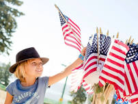 Stewart Family and Friends God Bless America Concert