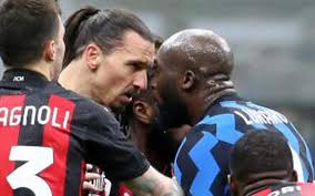 Perkelahian antara zlatan ibrahimovic vs romelu lukaku dalam laga ac milan vs inter milan di perempat final coppa italia, bintang swedia itu. Ibrahimovic Ejek Lukaku Voodoo Senjata Berbalik Milan Kalah Bola Bisnis Com