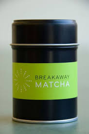 Breakaway Matcha Tin Breakaway Matcha Matcha Matcha Green Tea