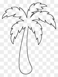Camping, out of africa, safari, jungle, africa, savannah, serengeti, zoo, leaf more leaf designs from my sketch book. Reliable Palm Tree Leaf Template Perfect Printable Palm Tree Drawing Easy Free Transparent Png Clipart Images Download