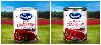 There S A Reason Why Cranberry Sauce Cans Are Upside Down Why Cranberry Sauce Cans Are Upside Down