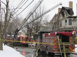 Fundraiser set up for victims of Jewett Place fire in Utica