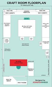 We are professional crafters here at makers gonna learn. Craft Room Tour My Organization And Storage Projects Jennifer Maker