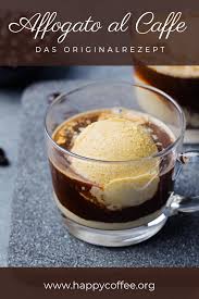 Affogato So Machst Du Das Leckere Italienische Dessert In 2020 Lecker Leckere Desserts Italienische Desserts