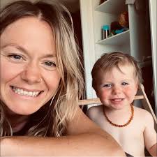 Who makes birthday garlands locally?