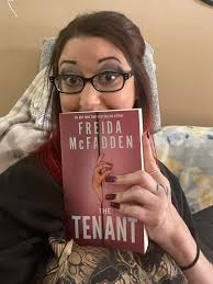 Receiving and Discussing a New Psychological Thriller Book