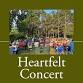 Outdoor Concert with Heartfelt