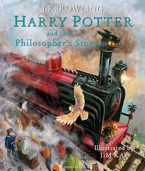 Discover your hogwart's house, create a wizarding passport & unlock more magic with wizarding world gold. Harry Potter And The Philosopher S Stone Illustrated Edition J K Rowling Bloomsbury Children S Books