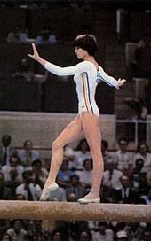 Nadia comaneci is happily married to her husband, bart conner. Nadia ComÄƒneci Wikipedia