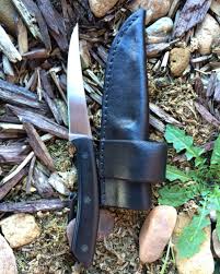 Custom Bird And Trout Knife Bird And Trout Or Game Skinning Knife Skinning Knife Custom Hunting Knives Knife