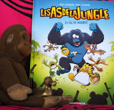 Bd Les As De La Jungle Sauvent Les Dodos A L Ile Maurice Agoravox Le Media Citoyen