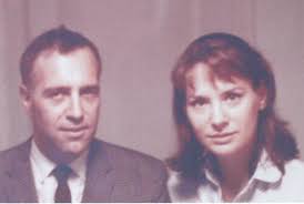 JEAN SHEPHERD & LOIS NETTLETON (a portrait)