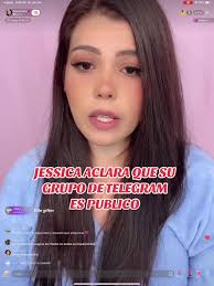 La Jess Como Sale Por Telegram