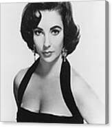 Elizabeth Taylor #17 Framed Print by Silver Screen