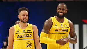 While the nba is where he belongs, steph is the one who got the nba teams. The Top Stephen Curry Moments Of The 2021 All Star Game Golden State Warriors