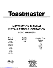 A wide variety of bread machine toaster bread maker options are available to you, such as function, power source, and warranty. Toastmaster 1503t Instruction Manual Pdf Download Manualslib