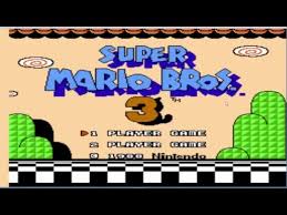 Un cebra (zebra) tiene los colores. Juego Viejo De No Olvidar Mario 3 Youtube