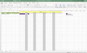 Download the goal tracker template to make sure you keep up the progress. Excel Employee Time Off Tracker Template