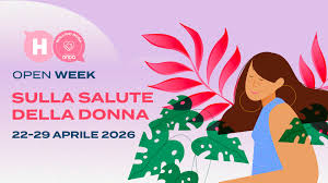 🌸 OPEN WEEK SULLA SALUTE DELLA DONNA 📅 Dal 22 al 29 aprile La ASL Rieti  aderisce all'iniziativa garantendo esami e consulenze gratuite Anche  quest'anno la ASL Rieti partecipa alla (H) Open