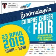 Datang saja ke malaysia education fair 2017 pada tanggal 28 oktober 2017 dari pukul 13.00 s/d 17.00 wib yang akan berlangsung di hotel atria gading. Jobs Career Fair Pameran Kerjaya Eamo My