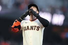 San Francisco Giants Lose Key Rookie Slugger Ahead of Reds Series
