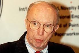 MTD Mourns Passing Of Former AFL-CIO President Tom Donahue