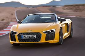 Front spoiler, rocker inlay, and rear diffuser in. How Much Does An Audi R8 Cost Carrrs Auto Portal