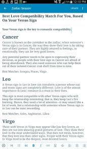 Best Love Compatibility Match For You Based On Your Venus Sign Your Venus Sign Is The Key To Romantic Compat Horoscope Love Matches Venus In Cancer Numerology