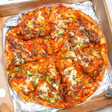 Sea Food pizza(medium)