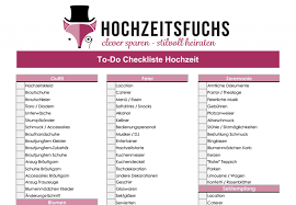 Es gibt also gute gründe, sich anhand von checklisten und ratgebern auf die hochzeit vorzubereiten und die hochzeit selbst. 3 Hochzeitschecklisten Kostenlose Planer Zum Download