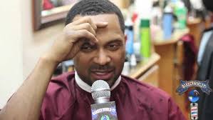 Mike Epps interview Barber World TV at LEVELS Barbershop Kamal Nuru AKA Zoe  Mega Millions