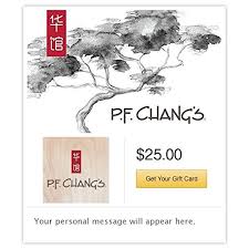 Chang's prepaid gift cards, issued by pfccb gift card llc, constitutes acceptance of the following terms and conditions. P F Changs Products Online Store In Kuwait At Desertcart
