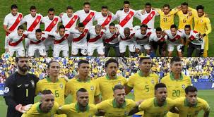 This is a match in copa america final, season 2019. Veinte Datos Que Debes Conocer A Dos Dias Del Peru Vs Brasil Por La Final De La Copa America Latina