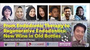 Its investment in malaysia's first tissue engineering company was guided by its objective to develop. From Endodontic Therapy To Regenerative Endodontics New Wine In Old Bottles Bentham Science