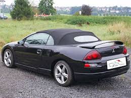 2001 mitsubishi eclipse spyder gt. Ck Cabrio Manufaktur Fur Cabrioverdecke Mitsubishi Eclipse Spyder D50 Verdeck 2000 2005