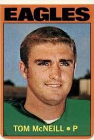 Tom McNeill Football Price Guide