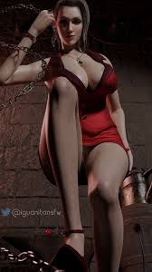 Slushe - Galleries - Scarlet Femdom (Final Fantasy)