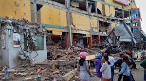 Get the forecast for today, tonight & tomorrow's weather for johannesburg, gauteng, south africa. Death Toll Rises To 1 234 After M7 5 Earthquake Tsunami Hit Indonesia Cgtn