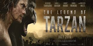 Saper, christian danger strikes them as a very cunning agent working for king leopold makes a plan to bring tarzan to congo and he does that by kidnapping jane. Movie Review The Legend Of Tarzan Funk S House Of Geekery