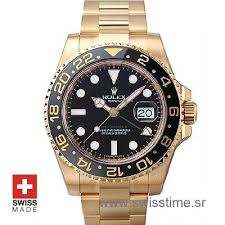 Rolex's suggested retail price before applicable taxes. Buy Rolex Gmt Master Ii Gold Replica Watch Swisstime Watch