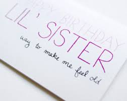 Maybe you would like to learn more about one of these? Happy Birthday From Big Brother Funny Sister Quotes Quotesgram