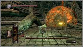 the bed of chaos how to kill a boss dark souls game guide walkthrough gamepressure com