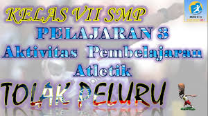 Jumlah pemain dalam pertandingan sepak bola adalah …. Latihan Soal Uts Pts Pjok Kelas 7 Smp Semester 2 Dan Kunci Jawaban Youtube