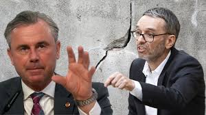 Norbert hofer zu gast in der zib 2 am 9.7.2020. Herbert Kickl Gegen Norbert Hofer In Der Fpo Politik Vol At
